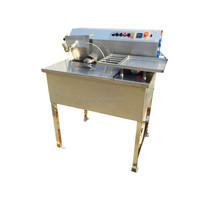 Moule à pépites de chocolat à faible coût de haute qualité faisant la machine de traitement