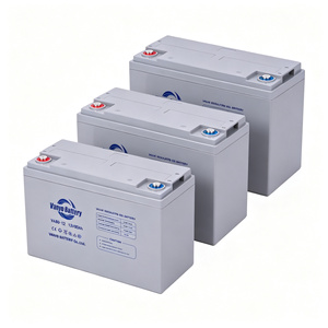 Batería de Plomo-Ácido Recargable Regulada por Válvula de Gel VA80-12 12V 80Ah para Almacenamiento de Energía, Batería VRLA Vanyo - Product Image 6