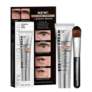 Crème réparatrice bio pour les yeux foncés, stick anti-rides, <span class=keywords><strong>acide</strong></span> <span class=keywords><strong>hyaluronique</strong></span>, <span class=keywords><strong>vitamine</strong></span> <span class=keywords><strong>C</strong></span>, collagène, peptides pour les cernes, crème pour les yeux - Product Image 1