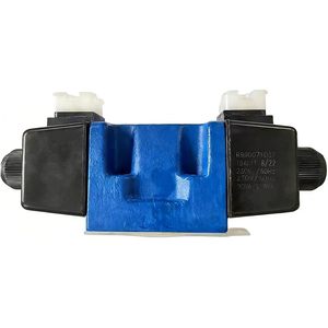 Vanne solénoïde Rexroth 4WE10J50/EW230N9K4/M, vanne hydraulique directionnelle à commande par tiroir - Product Image 4