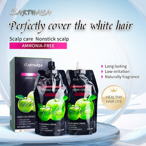 Tinte para el Cabello Negro Manzana - Product Image 2