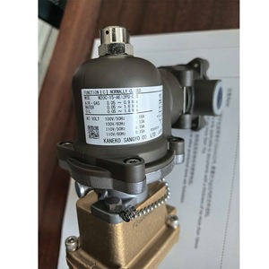 Strumenti di misura fisici dell'elettrovalvola M20C-15-AE12PU-03S Kaneko giapponese (AC110V) - Product Image 3