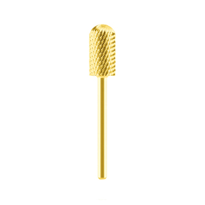 6.6mm Large Barrel Rounded Top Carbide Nail <b>Bit</b> Brushless Motor Electric Nail <b>Drill</b> Salon Manicure Nail Art Carbide <b>Bit</b> - Product Image 1