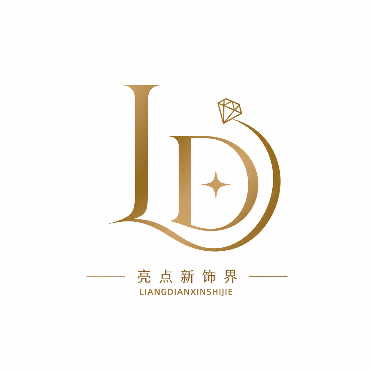 Foshan Liangdian Xinshijie Hardware Co., Ltd. logo