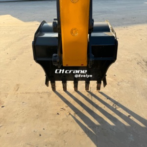 Usato SANY SY75-9 SY95 SY215 SY365H di alta qualità di seconda mano escavatore in buone condizioni in magazzino in vendita - Product Image 3