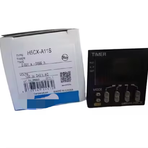 ตัวตั้งเวลา ONE รุ่น H5CX-A11S - Product Image 1