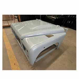 Rejilla de aluminio para el capó delantero para <span class=keywords><strong>Defender</strong></span> 90 <span class=keywords><strong>110</strong></span> 130 Td3 <span class=keywords><strong>Td4</strong></span> - Product Image 1