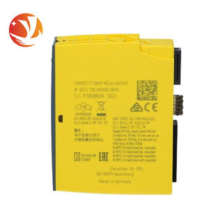 Módulo de Salida de Relé SIEMENS 6ES7 136-6RA00-0BF0 6ES7136-6RA00-0BF0 Original, Nuevo, Controlador Lógico Programable (PLC) - Product Image 1