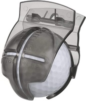 Kit de marquage de ligne de golf Amrta, gabarit de dessin 02 pour alignement de balle de golf, outil en plastique léger et durable pour alignement de putts, personnalisable
