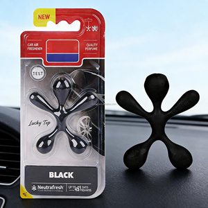 <span class=keywords><strong>Perfume</strong></span> para Auto <span class=keywords><strong>2</strong></span> en 1, Clip para Ventilación, Aromatizante Sólido de Alto Rendimiento y Larga Duración para Vehículo - Product Image 5