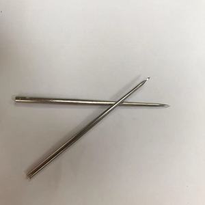 เข็มเย็บกระดาษสแตนเลสคุณภาพสูงแบบยืดหยุ่น ไม่มีใบมีด เข็มเย็บกระดาษแบบยืดหยุ่นพร้อมเครื่องยนต์ลม - Product Image 4