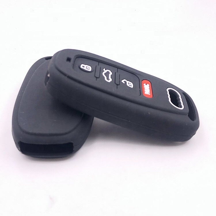 CM Brand Silicone Car Key Cover - Professional Wholesale Details Usage Guide