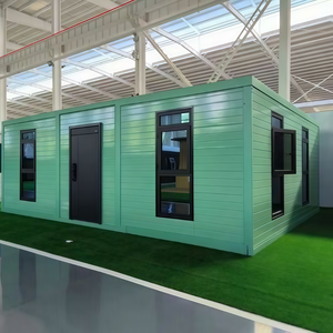 CEYU CY-E Casa Container Moderna Espandibile e Traspirante con Soggiorno per Resort, Hotel e Case Vacanza - Garanzia di 5 Anni - Product Image 4