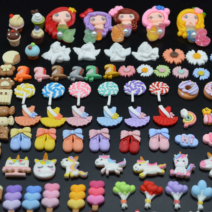 Wholesale Bulk Pop Baroque Style White Little Resin Baby Angel