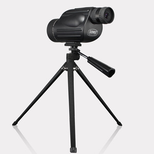 GOMU <b>Night</b> <b>Vision</b> Monocular 10-30x50 Zoom Waterproof High Definition Civilian Use - Product Image 4