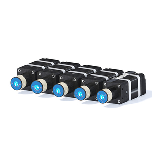 Électrovanne haute pression bidirectionnelle/tridirectionnelle Runze Fluid Mrv-01B - Product Image 3
