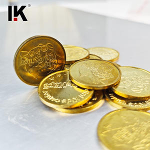 เหรียญโลหะโทเค็นเกมอาเขตแบบปรับแต่งได้สำหรับเครื่องเกมเพื่อความบันเทิงที่เข้ากันได้กับ Genesis/Vita/for Pro - Product Image 5