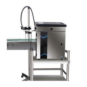 Laveuse semi-automatique à plateau tournant pour bouteilles de bière et de jus vides, 54 têtes, pour ligne de production - Product Image 5