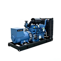 Groupe électrogène diesel Yuchai 800 kW refroidi par eau, démarrage électrique 24 V, ATS, 1800 tr/min, 50 Hz, type silencieux, châssis ouvert, télécommande