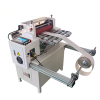 Mesin Pemotong Kain Non Woven Otomatis Pabrik