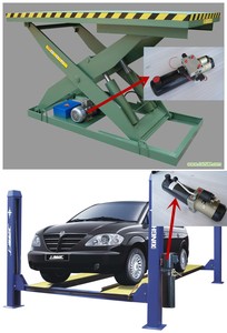Unités hydrauliques 24V 2.2KW 12V pour gerbeur semi-électrique - Product Image 3