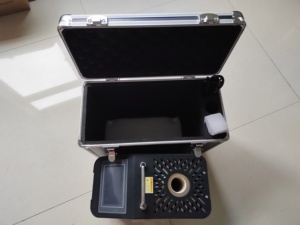 Calibrador de Temperatura para Pozos Secos 50-650C Pt100 Termopar con Pantalla LCD Electrónico OEM para Horno de Inducción - Product Image 6