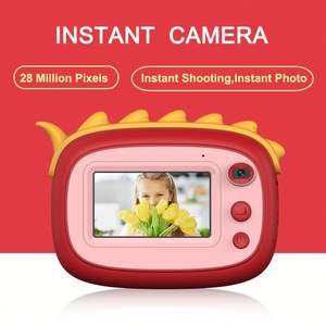 Cámara Digital Inteligente para Niños con Impresora Térmica Mini de 3.0'', Video 1080P e Impresión Instantánea de Fotos para Niños de 4 a 8 Años - Product Image 5