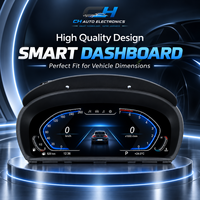 Pour BMW Écran numérique LCD de voiture de 12,3 pouces, cockpit virtuel Linux, tableau de bord F20 F21 F52 F40 F22 F23 F44 F45 F46 F48 F49 F39