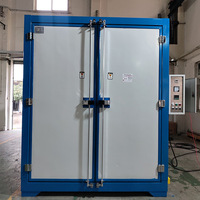 Four industriel à circulation d'air chaud à température constante de 30000W pour séchage, directement de l'usine Yiboyuan