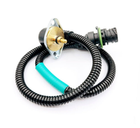 Sensor Tekanan Boost Truk 20552760 20909613 3172524 untuk Suku Cadang Pengganti Mesin Truk Volvo