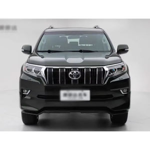 Toyota Prado 2018 Original, 3.5L VX, Gasolina, Automático, SUV, Bajo Kilometraje, Calidad Original, Alta Configuración, Vehículo Usado - Product Image 1