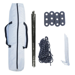 Tente pop-up d'exploration libre pour 2 à 6 personnes, en tissu Oxford, installation rapide, pour plage et camping - Product Image 1