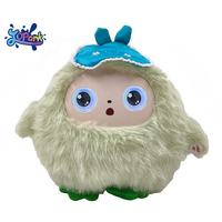 Poupée parlante AI Jopark pour enfants, robot de soutien émotionnel, compagnon parlant anti-stress, jouet récréatif en peluche alimenté par l'IA