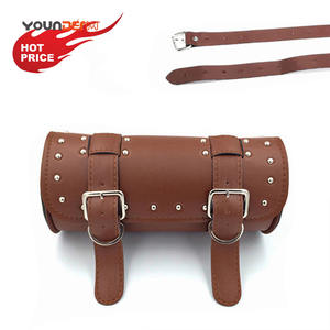 Sac latéral de moto en PVC pour bagages, kit d'outils divers, sac de jambe pour moto, vélo électrique, pour cruiser - Product Image 3