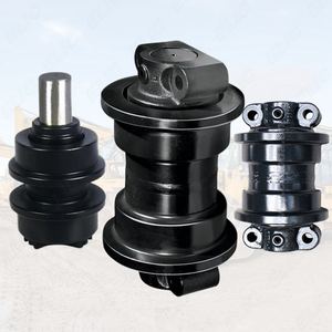 Техника экскаватор запчасти для ходовой части sk250-8 r210lc-7 нижней опорных катков - Product Image 1