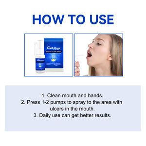 เซาท์มูน 100% <span class=keywords><strong>ส</strong></span>มุนไพรธรรมชาติ ดูแลช่องปาก บรรเทาอาการเหงือกบวม ริมฝีปากแตก ดูแลแผลในปากด้วยโพรโพลิส บรรเทาอาการทันที แบบส<span class=keywords><strong>เปร</strong></span><span class=keywords><strong>ย์</strong></span> - Product Image 5