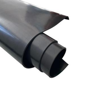 Lembar karet silikon Food Grade kustom tahan panas elastisitas baik papan karet silikon pelat Gel silika/pemotongan lembar - Product Image 4