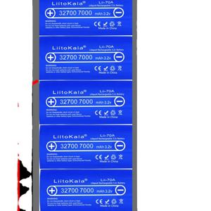 맞춤형 6.4V 30Ah 충전식 LiFePO4 배터리 팩 리튬 이온 배터리 팩 - Product Image 1