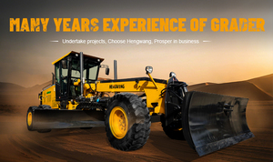 Новая дорожная техника грейдер дорожный автогрейдер мини автогрейдеры для продажи - Product Image 3