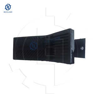 Pedals teuer ventil Hydraulik serie Doppelfuß-Steuer pedal ventil Bagger Vorsteuer ventil Für Bagger teile - Product Image 4