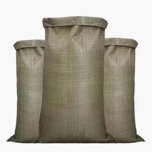 Bolsas de Embalaje de Arroz y Harina de Polipropileno Tejido Resistentes con Impresión Offset Reciclables - Product Image 5