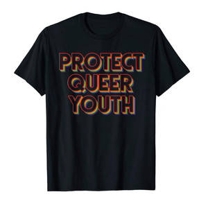 Barato LGBTQIA SOY SUPER GAY Igualdad Rainbow Pride Camiseta Camisetas PARA EL Mes del Orgullo - Product Image 3