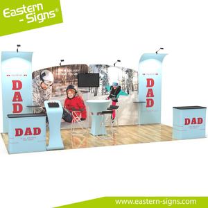 <span class=keywords><strong>Stand</strong></span> d'exposition personnalisé en gros au meilleur <span class=keywords><strong>prix</strong></span> 10*20 pieds pour promotion et <span class=keywords><strong>foire</strong></span> - Product Image 5
