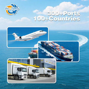 Oversize Cargo Logistics China International Freight LCL+<strong>Express</strong> <strong>Shipping</strong> <strong>USA</strong> Via Xingyu Logistics 20-25 Days Transit Time DDP - Product Image 5