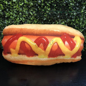 Oreillers complets en forme d'animaux de dessin animé d'anime, vente en gros à bas prix, coussins personnalisés imprimés, oreiller de <span class=keywords><strong>maternité</strong></span> pour dormir sur le côté - Product Image 4