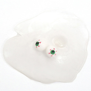 Novelty TPR Transparent Eye Pinched Water Balloon Stress Relief <b>Educational</b> Squeeze Decompression <b>Toys</b> for Kids Boys and Girls - Product Image 2