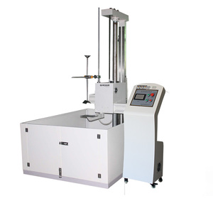 Machine d'essai de chute sans <span class=keywords><strong>vibration</strong></span> pour cartons d'emballage électroniques électromagnétiques à aile unique, imitant les conditions logistiques, garantie 1 an - Product Image 6