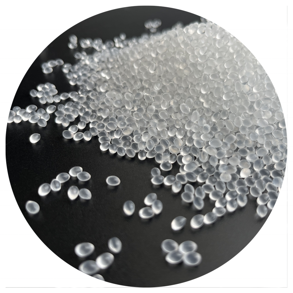 Полиуретановые гранулы из ТПУ, полиуретановое пластиковое сырье для литья под давлением для корпуса
