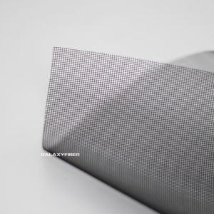 Hoge Kwaliteit Pro65 Gecertificeerd Glasvezel Roestvrijstalen Insectenscherm Mesh Moderne Stijl Raam Hordeur Gordijn Klamboe - Product Image 6