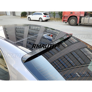 RMAUTO Carbon Fiber Roof Spoiler Rear Window <b>Wing</b> Lip Rear Roof Top Spoiler Body Kit for Toyota Camry 2018-2021 Car Accessories - Product Image 2